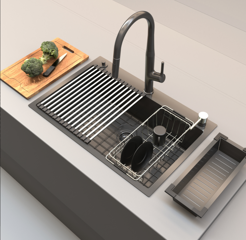 Carysil Kitchen sink